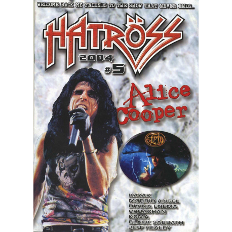 HATROSS № 5: (2004)