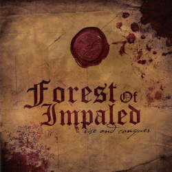 Forest Of Impaled – Rise And Conquer