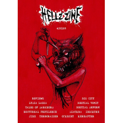 HELLZ zine № 29 / 2019