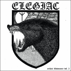 Elegiac – Archaic Dissonance, Vol​.​2 (Digipak)