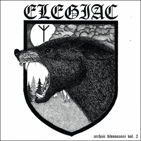 Elegiac – Archaic Dissonance, Vol​.​1 (Digipak)