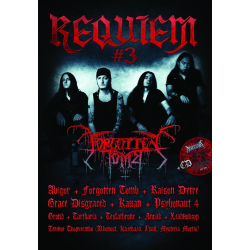 REQUIEM Magazine №3 + CD