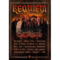 REQUIEM Magazine №4 + CD