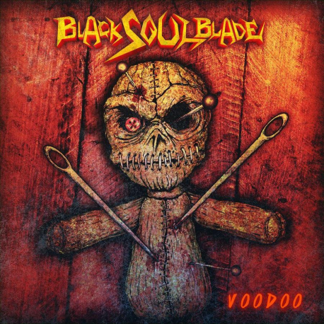 Black Soul Blade - Voodoo