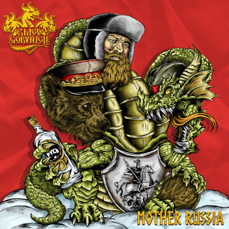 Zmey Gorynich – Mother Russia