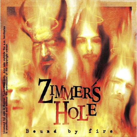 Zimmers Hole – Bound By Fire