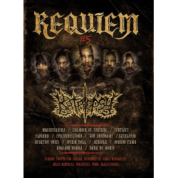 REQUIEM Magazine №5 + CD