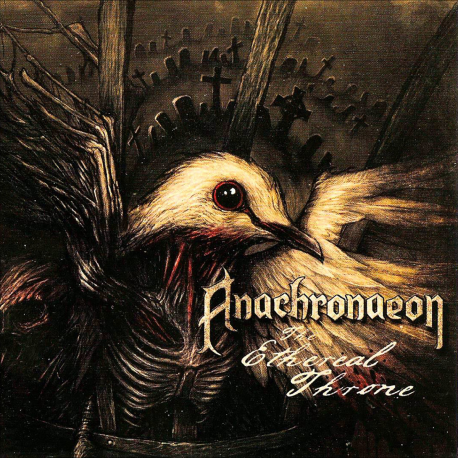 Anachronaeon - The Ethereal Throne