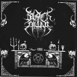 Black Altar - Black Altar (Difipack)