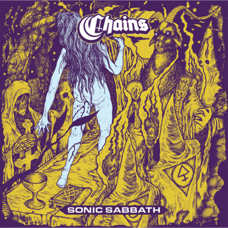 Chains - Sonic Sabbath (Digipack)