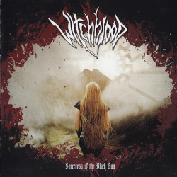 Witchblood - Sorceress Of The Black Sun