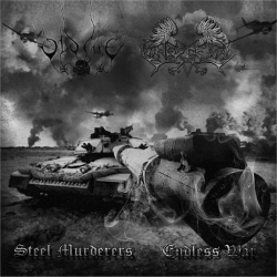 Old Fire / Wings Of War - Steel Murderers / Endless War (Split)