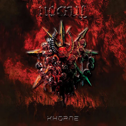 Nocrul / Skullthrone - Khorne / III