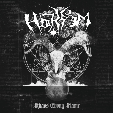 Haissem — Khaos Ebony Flame