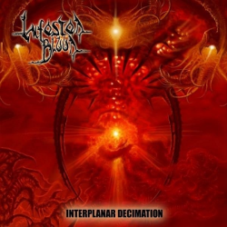 Infested Blood – Interplanar Decimation