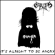 Ecpatia - It's Alright to Be Angry