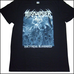 Mistweaver - Nocturnal Bloodshed