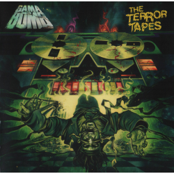 Gama Bomb – The Terror Tapes