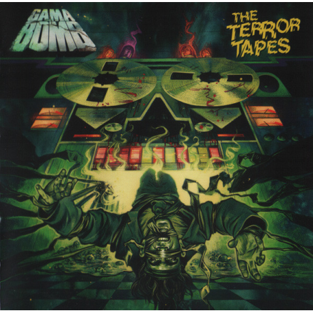 Gama Bomb – The Terror Tapes