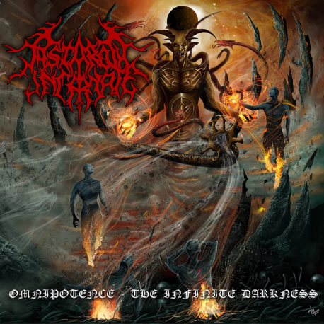 Astaroth Incarnate – Omnipotence - The Infinite Darkness