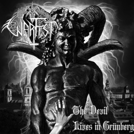 Warfist – The Devil Lives In Grünberg