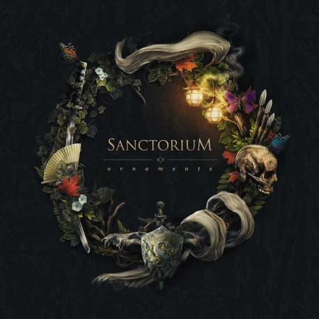 Sanctorium - Ornament (DigiPack, 2CD)