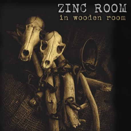 Zinc Room – In Wooden Room (Digisleeve)