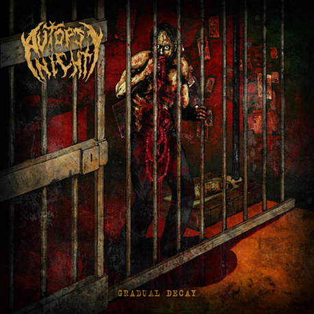 Autopsy Night - Gradual Decay