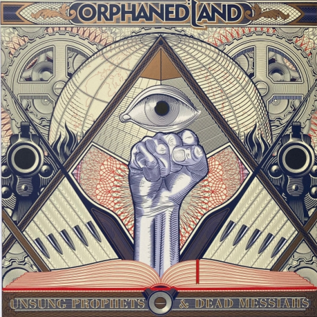 Orphaned Land – Unsung Prophets & Dead Messiahs