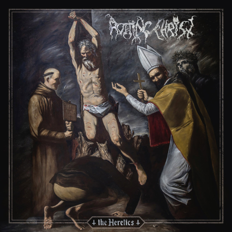 Rotting Christ – The Heretics (Digipack)