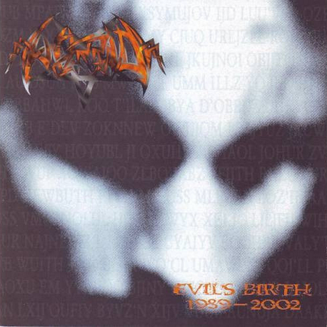 Horrid – Evil's Birth 1989-2002