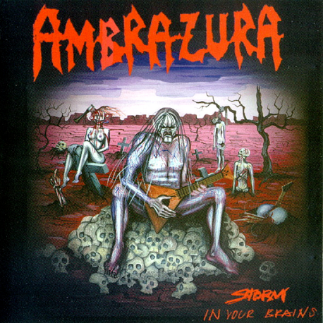 Ambrazura – Storm In Your Brains