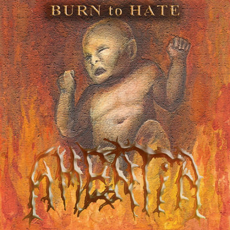 Amentia – Burn To Hate