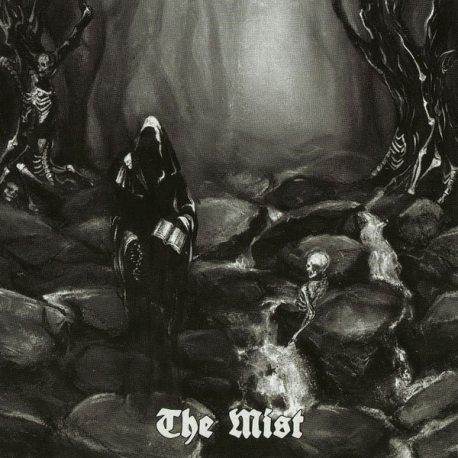 Anksunamoon / Esphares / Dor Feafaroth – The Mist