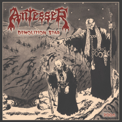 Antesser – Demolition Star