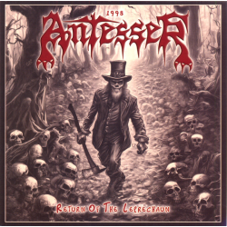 Antesser – Return Of The Leprechaun