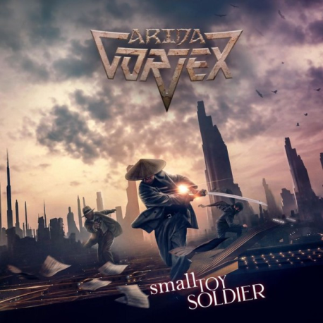 Arida Vortex – Small Toy Soldier