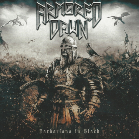 Armored Dawn – Barbarians In Black