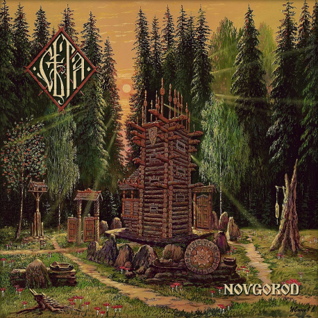 Sieta - Novgorod