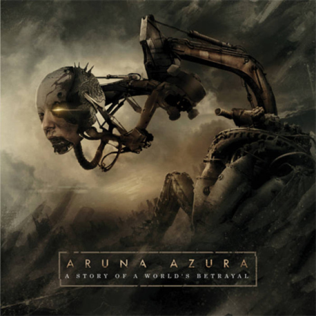 Aruna Azura – A Story Of A World’s Betrayal