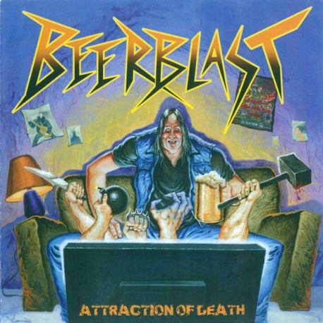 Beer Blast – Attraction Of Death