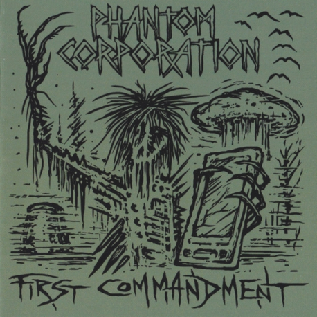 Phantom Corporation – First Commandment