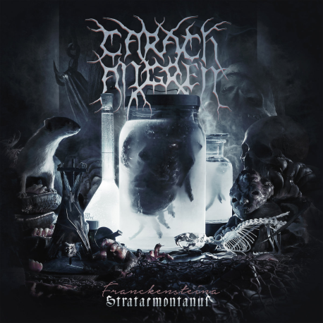 CARACH ANGREN - Franckensteina Strataemontanus