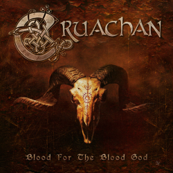 CRUACHAN - Blood for the Blood God (DigiPack)