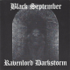 Black September / Ravenlord Darkstorm (Split CD)