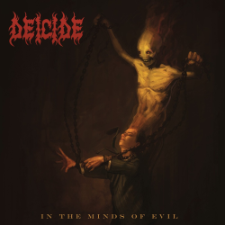 DEICIDE - In The Minds Of Evil