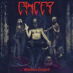 CANCER - Shadow Gripped (Mini Vinyl CD)