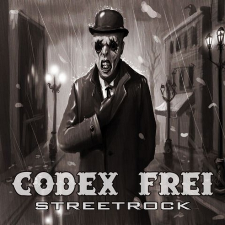 Codex Frei – Streetrock