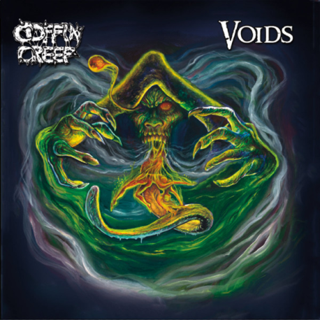 Coffin Creep – Voids