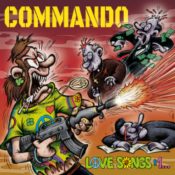 Commando– Love Songs №1